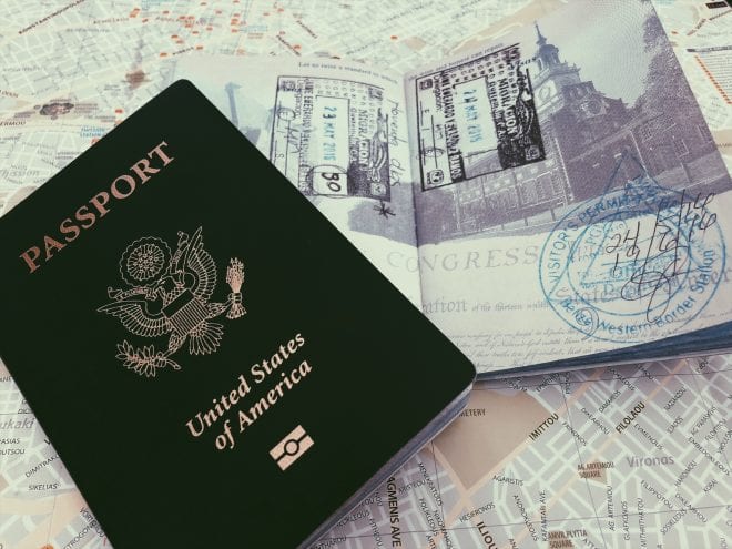 How to Get a Passport in One Day: (A Not So Thrifty Travel Tip)