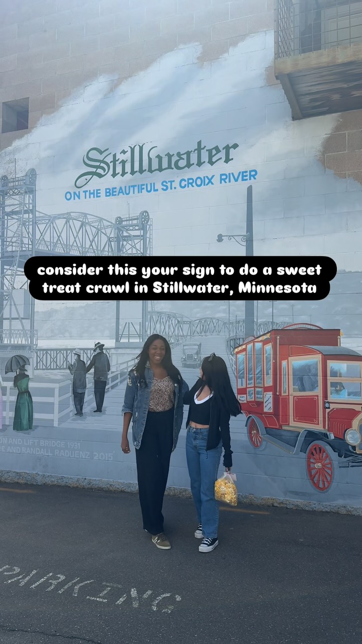 The ultimate summer trail in Minnesota…the treats trail in Stillwater, MN! 

Not only is Stillwater known for its beautiful trails along the St. Croix River, there’s a “trail” for those with a sweet tooth. Take the route downtown on Main Street to stop at one or all of the nine local sweet treat spots. 

It’s never a trip to Stillwater without stopping at Leo’s to split a malt together 🥰

Which spot are you stopping at first?

#discoverstillwater #exploremn #visitmn #summerinminnesota #summertreats