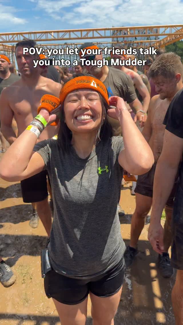 We 👏🏾 did 👏🏼 that! 

Some things are just better with your people…and Tough Mudder is 100% one of them!! We did the Twin Cities Tough Mudder for the first time and not only finished but had the best time doing it!!

Wunmi was 2.5 months postpartum and even that didn’t stop her from showing up, getting it done, and having fun 🤸🏾‍♀️💪🏾.

3 miles, 8 obstacles, a lot of mud! 

The coolest part is that you work through the obstacles as a team - with the people you go with AND the strangers you meet along the way who become teammates for the day. The Tough Mudder culture is such a beautiful family, we love that we are now a part of it! 

If you’re thinking of signing up for a Tough Mudder, consider this your sign to do it!! 

Use code THRIFTY20 for 20% off all 2026 or 2027 Tough Mudder events. Save this so you don’t forget! 

We’re hooked. Same time next year, and the year after that. 👯‍♀️

#twincities #toughmudder #exploreminnesota #partnerwithtoughmudder #ad