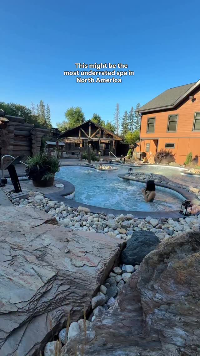 We said what we said 😙 

If you’re looking for a spa weekend, we highly recommend giving @thermeawinnipeg a try!! 

✔️Hot & cold baths
✔️Saunas 
✔️Sound baths 
✔️Massages 
✔️A cafe on site 

Our dream spa! 

What’s a spa you still dream about??

#spaweekend #spatrip #thermeaspa #northamerica #hiddengems