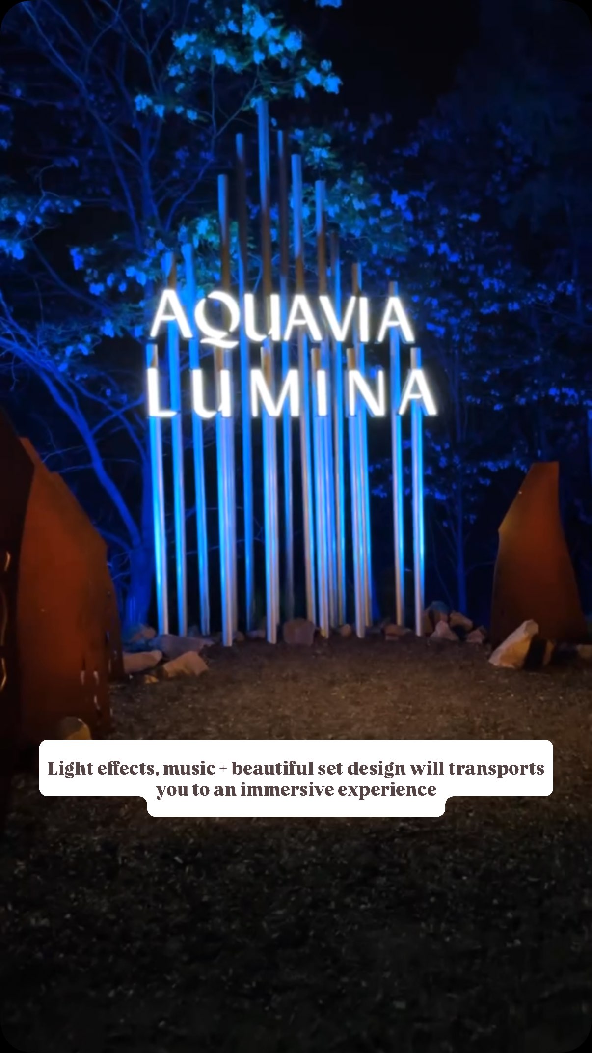 Experience nature in a new light! 

@aquavialumnia in Wisconsin Dells

This was a really fun nighttime activity that wasn’t just drinking or eating! The Dells’ sandstone cliffs are gorgeous, and this was a unique way to explore the canyons. 

The path is about a one-mile loop and allows you to experience it at night with lights, music & an immersive story. 

Definitely check this out!! 

#wisconsindells #wildernesscanyon #sandcliffs #discoverwisconsin #outdooractivity