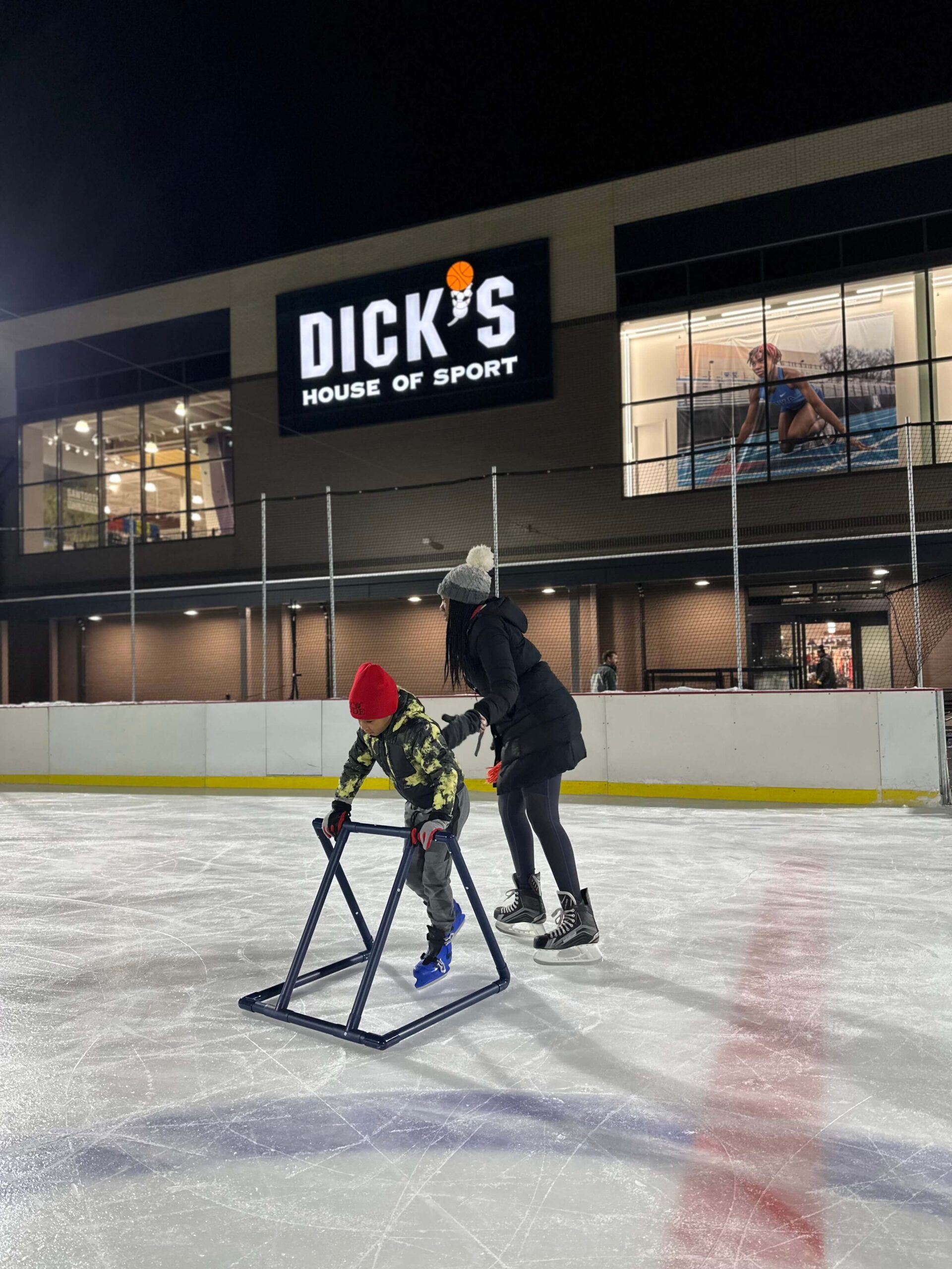 Why you need to check out MN's new interactive sports store