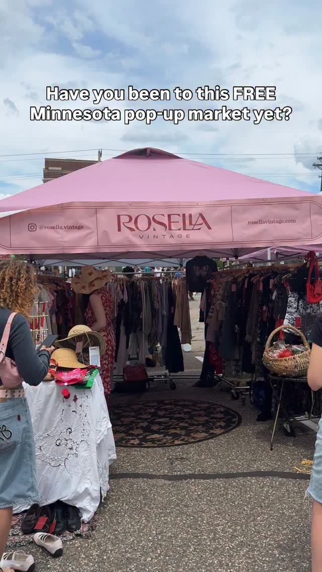 Introducing local love market ✨

Honestly the perfect name for this monthly summer pop-up because it’s oozing with love and local talent! 

Located at @honourcoffeempls every month with different vendors featured throughout the summer. 

Got to meet so many amazing makers, artists, and entrepreneurs (many of which we hadn’t heard of yet!) and was blown away by the selection at this market. 

Definitely one you’ll want to visit before summer ends! 

🗓️Next one: July 26 @locallovemarkets 

#shoplocal #mnmakers #meetminneapolis #summermarket #vintagemarket
