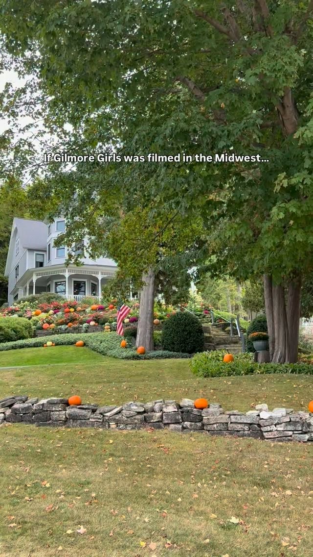 If Gilmore Girls was filmed in the Midwest, we think it would’ve been Ephraim, Door County 🍂☕️

Stars Hollow—Wisconsin edition:

@wilsons1906 
@ephraimlibrary
@waterstreetinnephraim 
@bigolrustydusty_vintage 
@doorcounty 

Would you visit the Midwest version of Stars Hollow? 

#gilmoregirls #smalltowncharm #doorcounty #discoverwisconsin #fallvibes